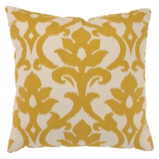 Azzure Floor Pillow   Marigold (23)