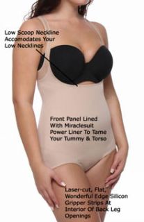 Miraclesuit 2753 Torsette Bodybriefer   Extra Firm Control