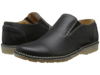 Type Z Tyler Mens Flat Shoes (Black)