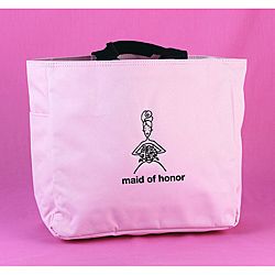 Maid Of Honor Pink Tote