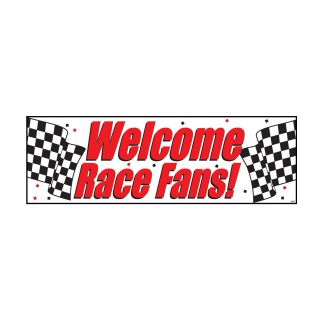 5 Race Fans Banner