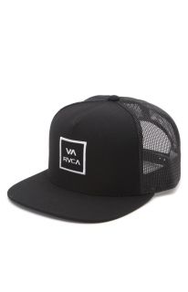 Mens Rvca Backpack   Rvca VA All The Way Trucker Hat