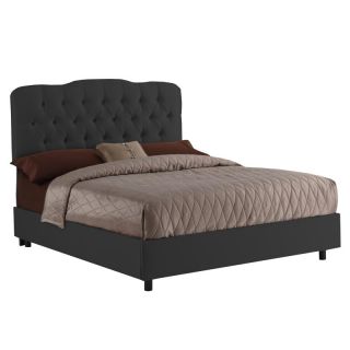 740 Series Low Profile Upholstered Low Profile Bed   Headboard Only   Queen  