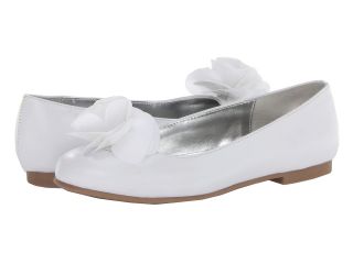 Nina Kids Delta Girls Shoes (White)