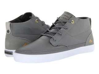 Emerica The Romero Troubadour Mens Skate Shoes (Gray)