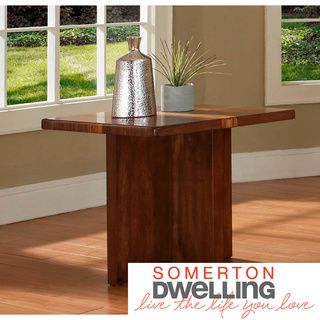Somerton Dwelling Opus End Table