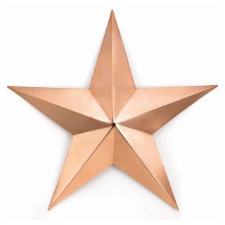 Copper Barn Star Multicolor   221C