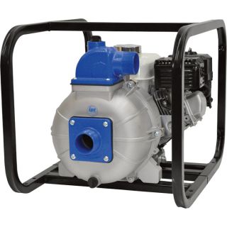 IPT by Gorman Rupp High Pressure Water Pump   2 Inch Ports, 7800 GPH, 90 PSI,