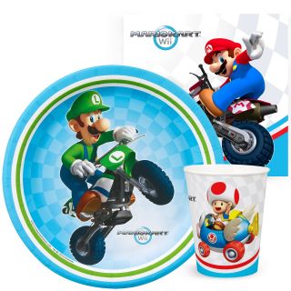 Mario Kart Wii Playtime Snack Pack