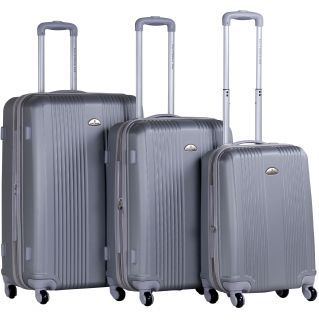 Calpak Torrino 3 piece Lightweight Expandable Hardside Spinner Luggage Set