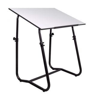 Studio Design Tech Drafting Table Black