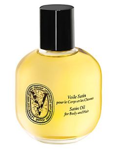 Diptyque Volie Satin  Satin Oil for Body and Hair/3.4 oz.   No Color