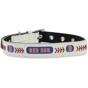 Boston Red Sox Game Wear Pet Collar