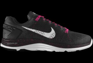 Nike LunarGlide 5 iD Custom Mens Running Shoes   Pink