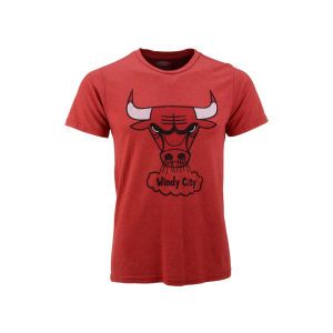 Chicago Bulls Industry Rag NBA Triblend T Shirt