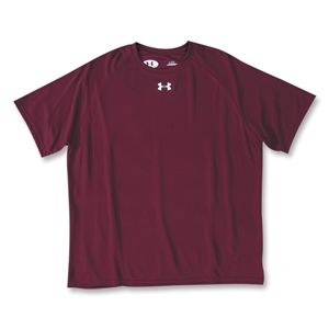 Under Armour Loose SS Jersey (Maroon)