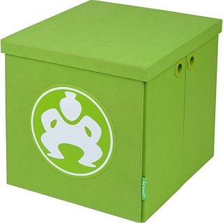 Sumo Folding Furniture Cube   14   Green