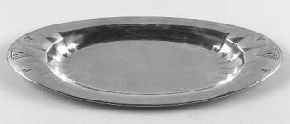 Oneida Deauville (Silverplate, Hollowware) Silverplate Bread Tray   Silverplate,