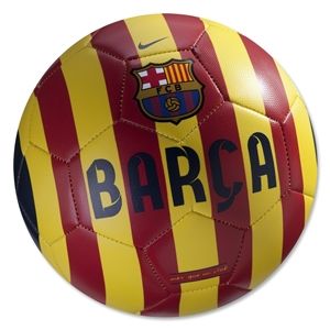 Nike FC Barcelona Prestige 13 Ball