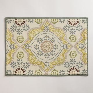 Mosaic Tile Placemats, Set of 4   World Market