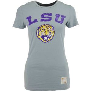 LSU Tigers NCAA Dr Ladies Vault Arch T Shirt