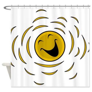 Happy Sun Shower Curtain  Use code FREECART at Checkout