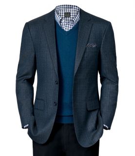 Signature Tailored Fit Textured 2 Button Sportcoat JoS. A. Bank