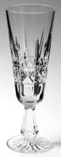 Waterford Kylemore (Cut) Fluted Champagne   Cut