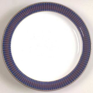 Denby Langley Storm Bread & Butter Plate, Fine China Dinnerware   White Center,G