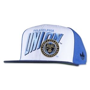 adidas Philadelphia Union Originals Snapback Cap