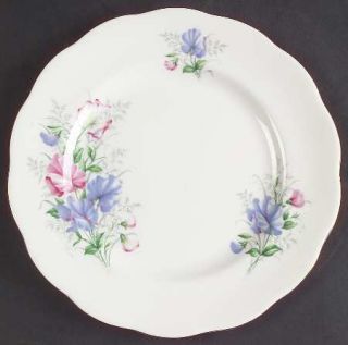 Royal Albert Friendship Series Salad Plate, Fine China Dinnerware   Series Of 12