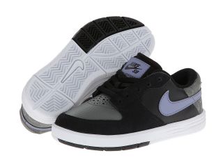 Nike SB Kids Paul Rodriguez 7 Boys Shoes (Black)
