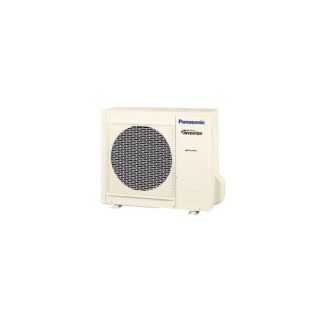 Panasonic CUS24NKUA Ductless Air Conditioning, 24,200 BTU Ductless MiniSplit WallMounted Cool Only Outdoor Unit