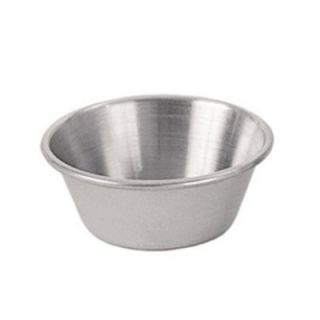 Update International 1.5 oz Cocktail Dish   Stainless