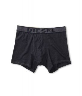 Diesel Sebastian Long Boxer FQG Mens Underwear (Black)