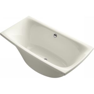 Kohler K 14037 96 ESCALE Escale® 72 x 36 Freestanding Bath