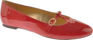 Womens Nine West Rivsy 3   Red Synthetic Shoes