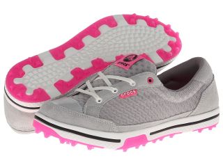 Crocs Drayden Womens Shoes (Gray)