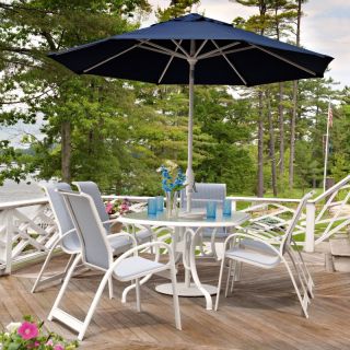 The Telescope Casual Primera Sling Patio Dining Collection Multicolor   TSC981 1