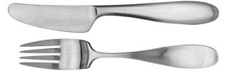 Towle Taurus (Stainless) Individual Salad Fork   Stainless, Lauffer, Japan, 18/8