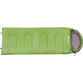 Muir Sleeping Bag, 74 Green   Lucky Bums Outdoor Accessories