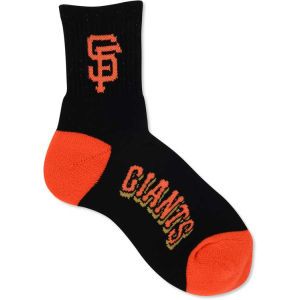 San Francisco Giants For Bare Feet Ankle TC 501 Med Sock