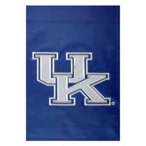 Kentucky Wildcats Garden Flag