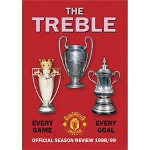 Reedswain Manchester United The Treble 98/99 DVD
