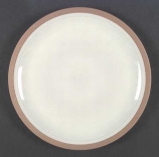 Franciscan Gourmet Dinner Plate, Fine China Dinnerware   Glossy Cream Background