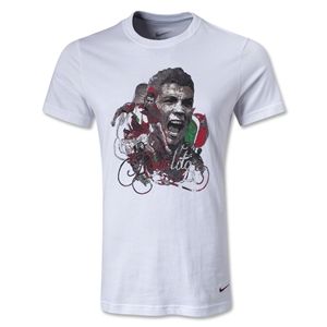 Nike Ronaldo Graphic T Shirt