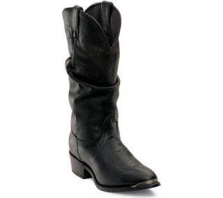 Womens Durango Boot RD540 11   Black Oiled Leather Boots