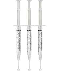 3 Syringes Of Ultimate Whitening Results Gel