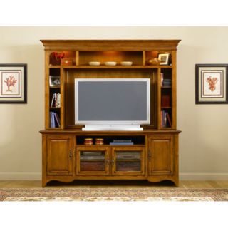 Liberty Furniture New Generation 75 TV Stand 140 TV00 Finish Medium Oak