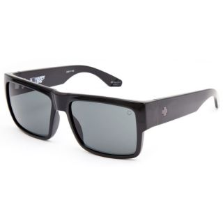 Happy Lens Cyrus Sunglasses Black/Happy Grey Green One Size For Men 24470114